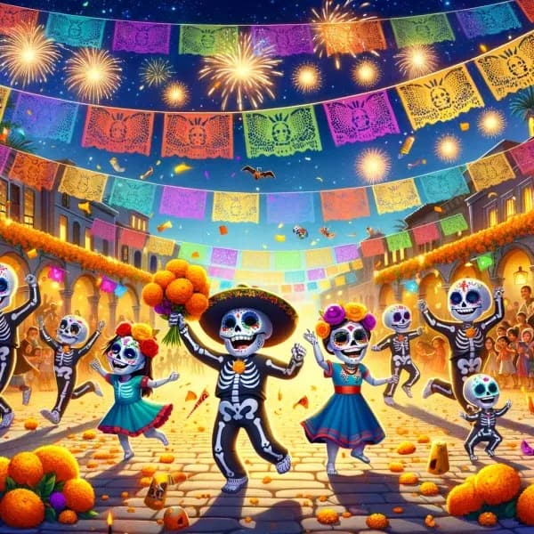 Día de los Muertos